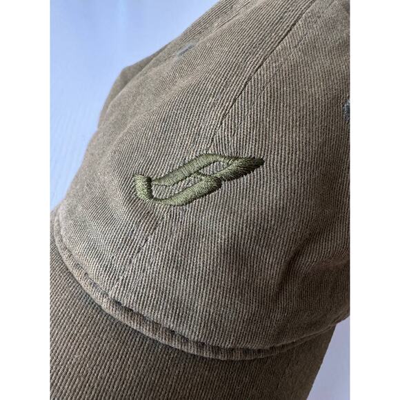 Billionaire Boys Club Cap Olive Green - Picture 2 of 6